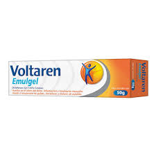 Voltaren Emulgel 50gr, Diclofenac Voltaren Emulgel 50gr, Diclofenac